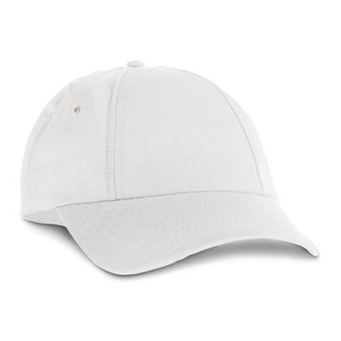 Casquette blanc | sans marquage