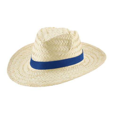 EDWARD. Chapeau de paille naturel