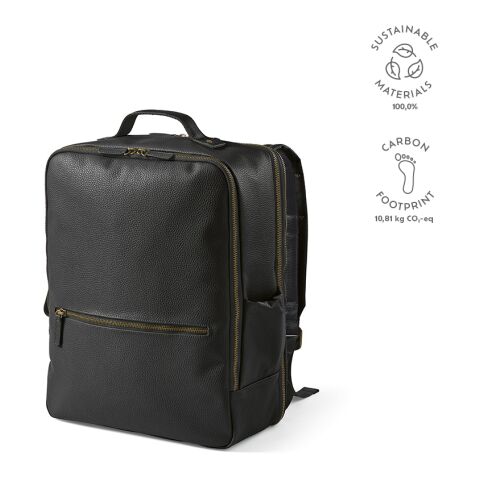 Sac à dos Paris 20L Cuir recyclé