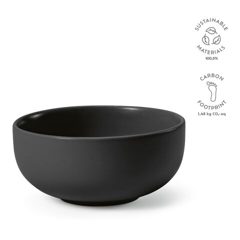 Bol Okeeffe Céramique 720 ml Noir | sans marquage