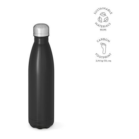 Bouteille / Gourde Mississippi 800 Acier inoxydable recyclé 810 ml