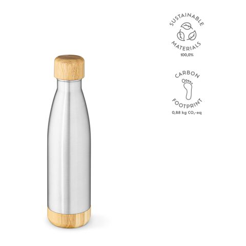 Bouteille / Gourde Rio Grande Acier inoxydable recyclé 530 ml