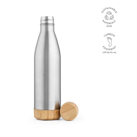 Bouteille / Gourde Congo Acier inoxydable recyclé 780 ml