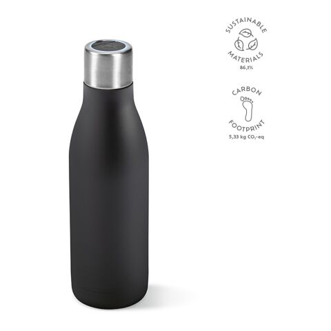 Bouteille / Gourde Parana Acier inoxydable recyclé 550 ml