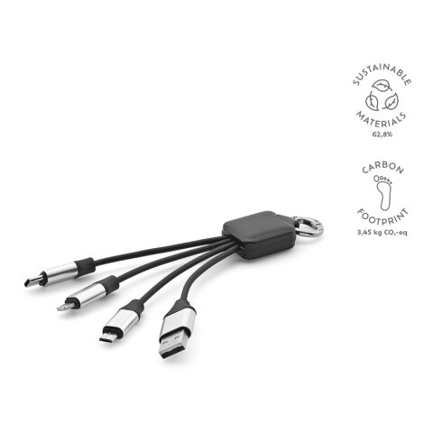 Câble Sagan rTPR 4 en 1