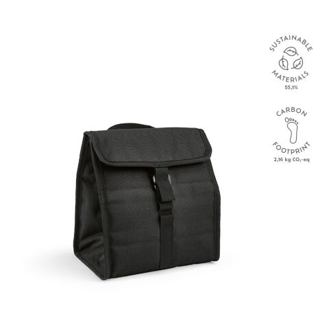 Sac isotherme Reykjavik rPET Noir | sans marquage