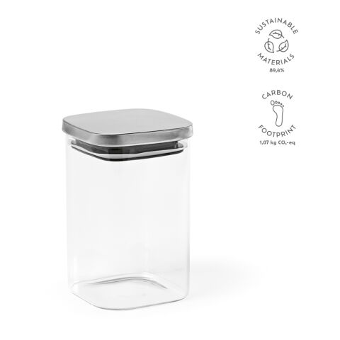 Récipient Delacroix 1200 en Verre borosilicate 1270 ml