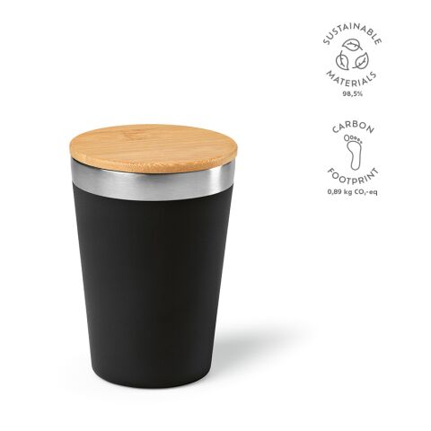Mug de voyage Don Acier inoxydable recyclé 400 ml