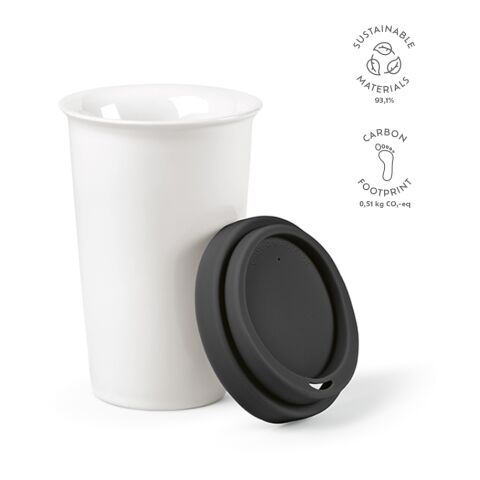 Mug de voyage Tagus en céramique 300 ml