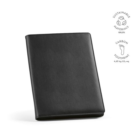 Conférencier A4 Orwell rPET 70 gsm Noir | sans marquage | A4