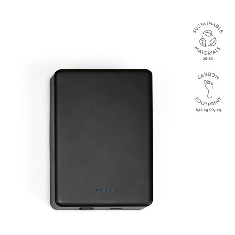 Batterie portable Hooke 10 000 mAh Noir | sans marquage