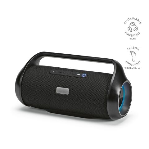 Enceinte Newton en ABS recyclé 6 000 mAh