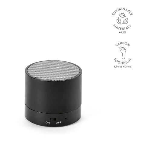Enceinte Gauss ABS recyclée 300 mAh