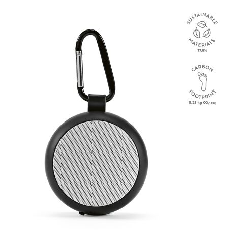 Enceinte Darwin en ABS recyclé 1000 mAh
