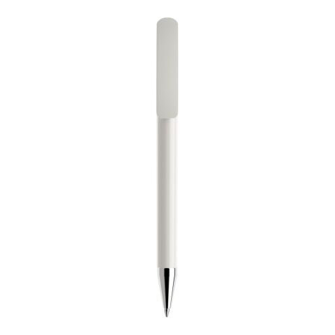 Prodir DS3.1 stylo à bille twist clip extra large blanc | non disponible | non disponible | Poli | non disponible | Bleu