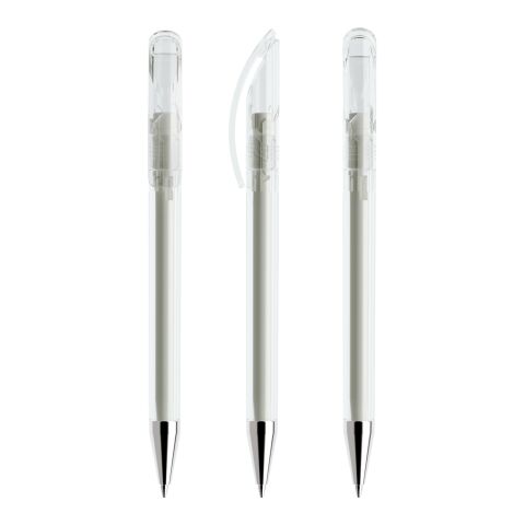 Prodir DS3 stylo à bille twist transparent