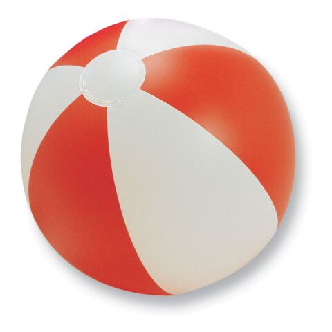 Ballon gonflable bi/multicolore