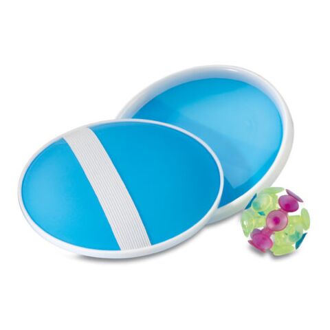 Jeu de balle à ventouses