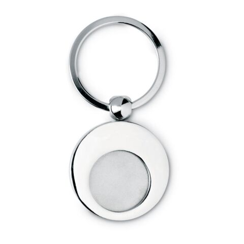 Porte-clés avec jeton 