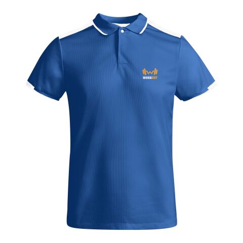 Polo de sport Tamil à manches courtes pour enfant