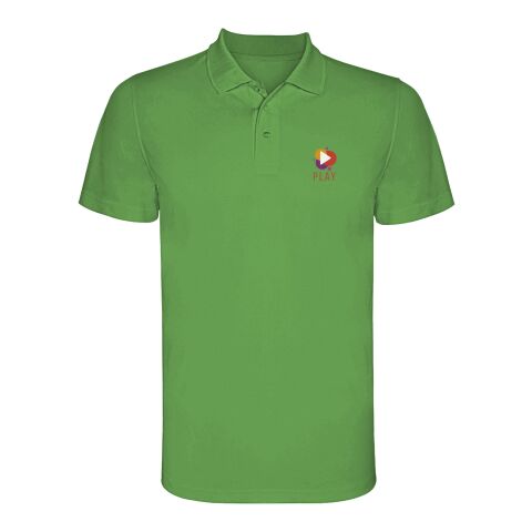 Polo sport Monzha à manches courtes pour enfant