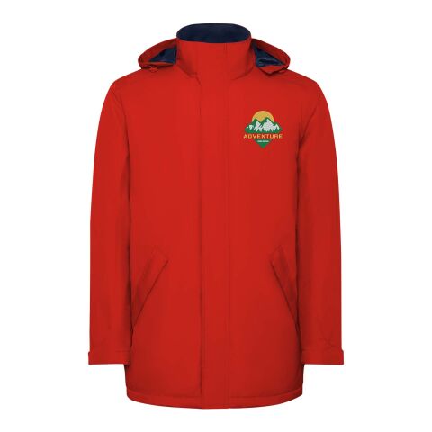 Veste parka America matelassée pour enfant