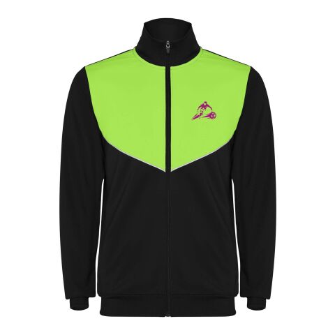 Survêtement Evans pour enfant Standard | Noir-Citron vert | 8 | sans marquage | non disponible | non disponible | non disponible