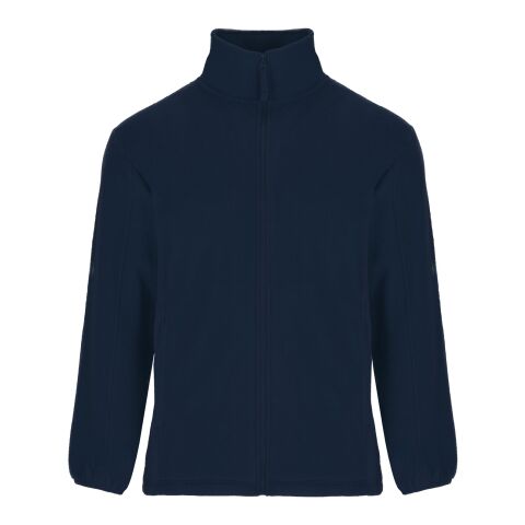 Veste en polaire entièrement zippée Artic pour enfant Standard | Navy Blue | 4 | sans marquage | non disponible | non disponible