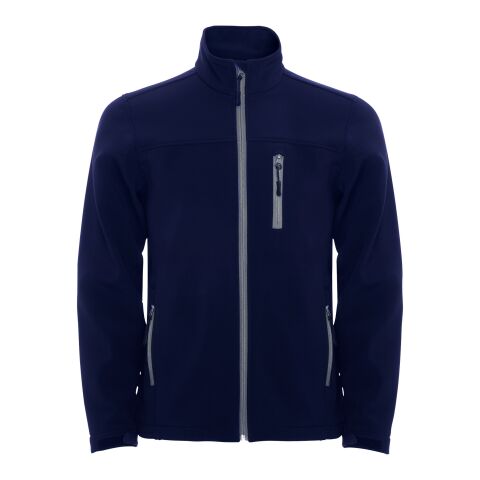 Veste softshell Antartida pour enfant Standard | Navy Blue | 4 | sans marquage | non disponible | non disponible | non disponible