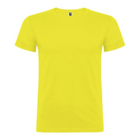 T-shirt Beagle à manches courtes pour enfant Standard | Jaune | 5/6 | sans marquage | non disponible | non disponible | non disponible
