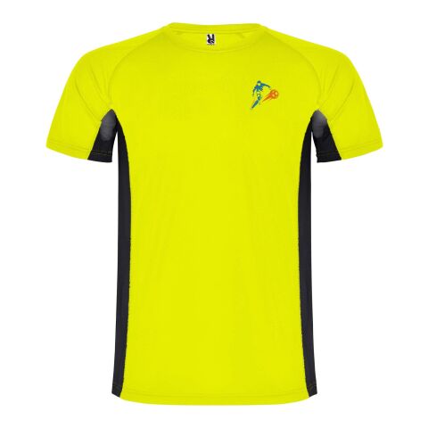 T-shirt de sport Shanghai à manches courtes pour enfant
