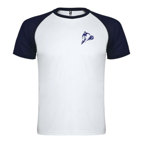 T-shirt de sport Indianapolis à manches courtes pour enfant