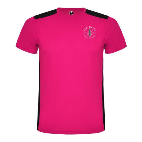T-shirt de sport Detroit à manches courtes pour enfant