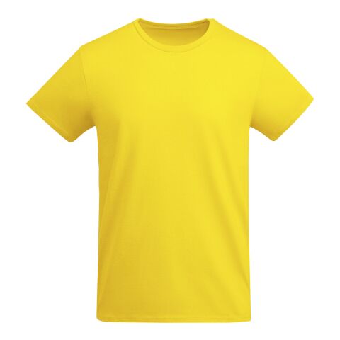 T-shirt Breda à manches courtes pour enfant Standard | Jaune | 3/4 | sans marquage | non disponible | non disponible | non disponible