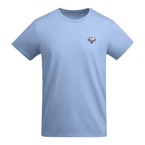 T-shirt Breda à manches courtes pour enfant Standard | Bleu ciel | 9/10 | sans marquage | non disponible | non disponible | non disponible
