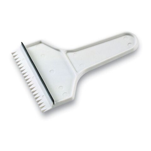 Grattoir en plastique