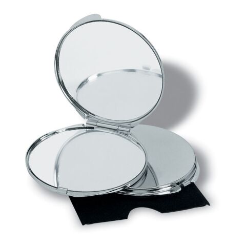 Miroir de luxe chromé