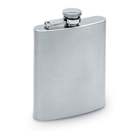 Grande flasque en inox mat