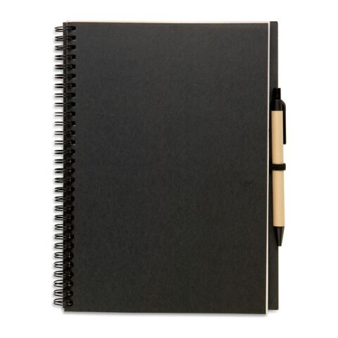 Carnet de note recyclé
