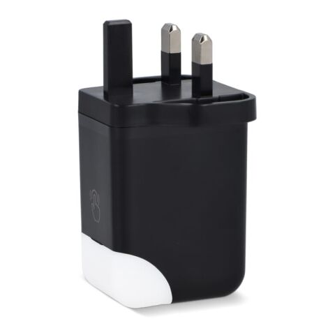 Adaptateur secteur Xoopar ICE-G 65 W GaN avec prise britannique