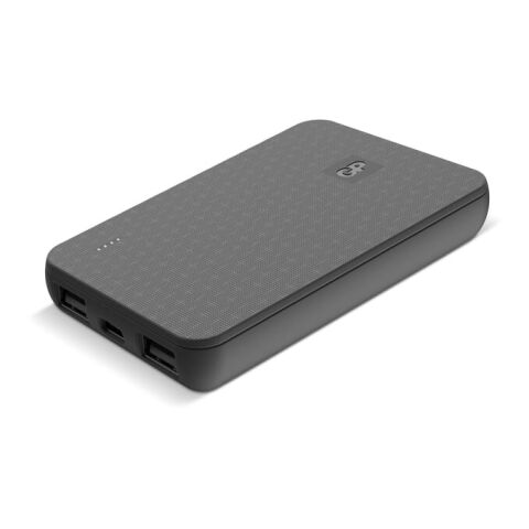 GP B+ Series Powerbank 5000 mAh Noir | sans marquage | non disponible | non disponible