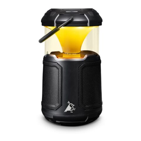 Enceinte Bluetooth Aqiila Soundbird B10 avec éclairage et batterie externe noir | sans marquage | non disponible | non disponible