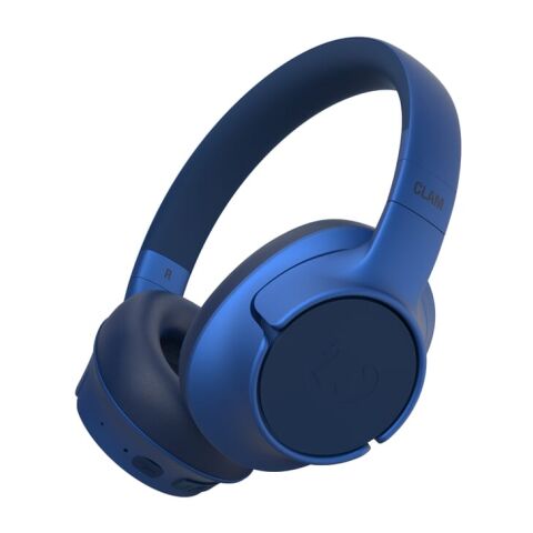 3HP3300|Casque Fresh &#039;n Rebel Clam Fuse ANC Bleu / Blanc | sans marquage | non disponible