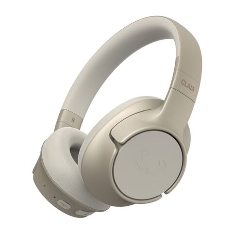 3HP3300|Casque Fresh 'n Rebel Clam Fuse ANC Beige | sans marquage | non disponible | non disponible