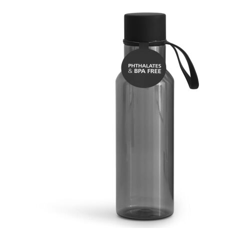  Sagaform Bouteille d&#039;eau 600ml Noir-Noir | sans marquage | non disponible | non disponible | non disponible