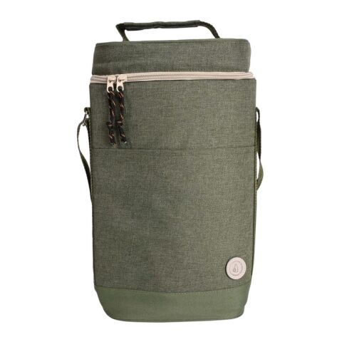 Sac isotherme Sagaform City haut 9 litres Vert | sans marquage | non disponible | non disponible | non disponible