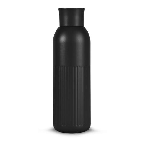 Sagaform Tekla Bouteille en acier avec bouchon poussoir (recyclé) 500 ml