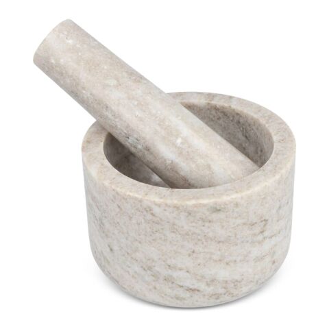 Sagaform Sten Travertine Mortier et Pilon