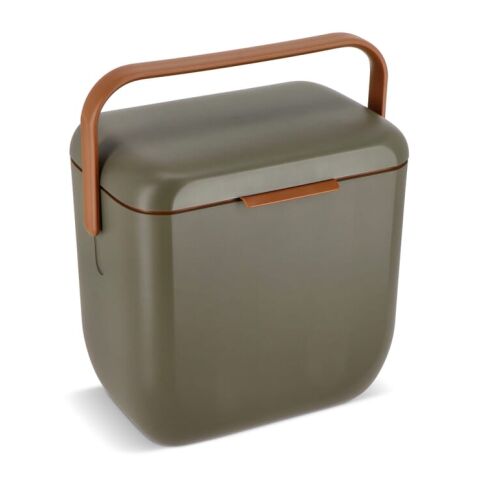 Glacière InSideOut Iska 8 L Dried Green