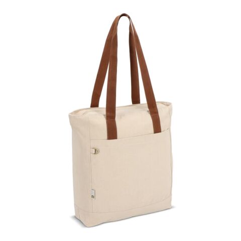 Sac carrier Canvas InSideOut Reuuz 33 x 42 x 10 cm Ecru | sans marquage | non disponible | non disponible